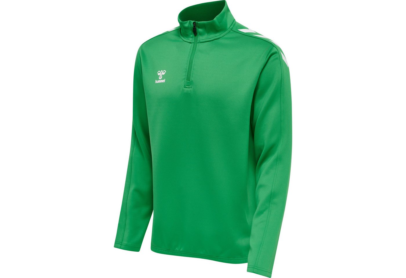 hummel Sweatshirt hmlCORE XK Half Zip Poly Sweat von hummel