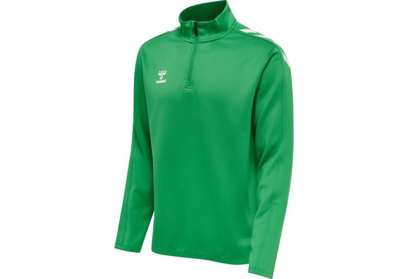 hummel Sweatshirt hmlCORE XK Half Zip Poly Sweat von hummel
