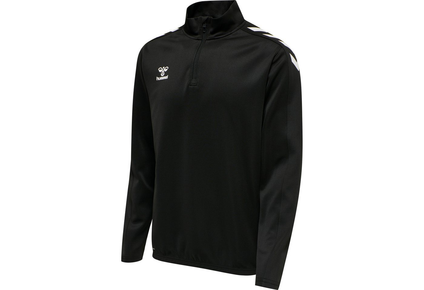 hummel Sweatshirt hmlCORE XK Half Zip Poly Sweat von hummel