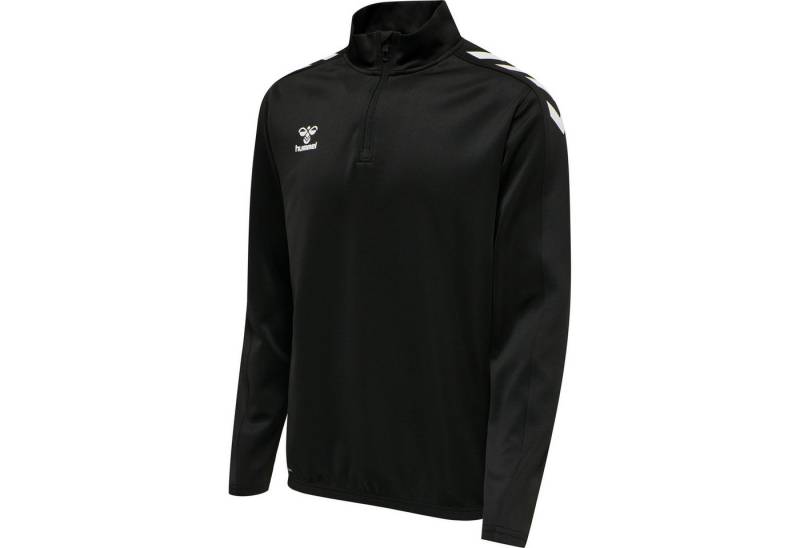 hummel Sweatshirt hmlCORE XK Half Zip Poly Sweat von hummel