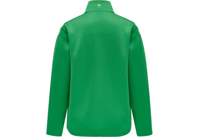 hummel Sweatshirt hmlCORE XK Half Zip Sweat Woman von hummel