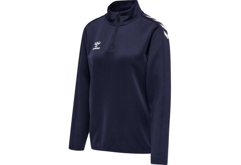 hummel Sweatshirt hmlCORE XK Half Zip Sweat Woman von hummel
