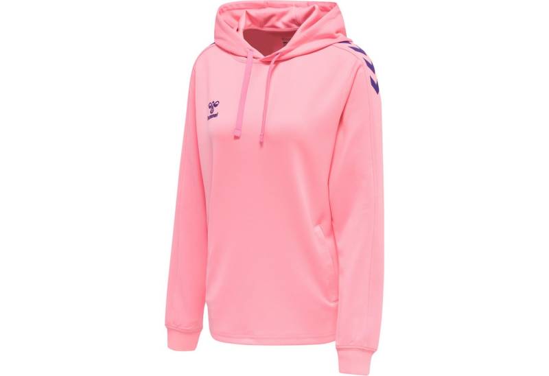 hummel Sweatshirt hmlCORE XK Poly Sweat Hoodie Woman von hummel