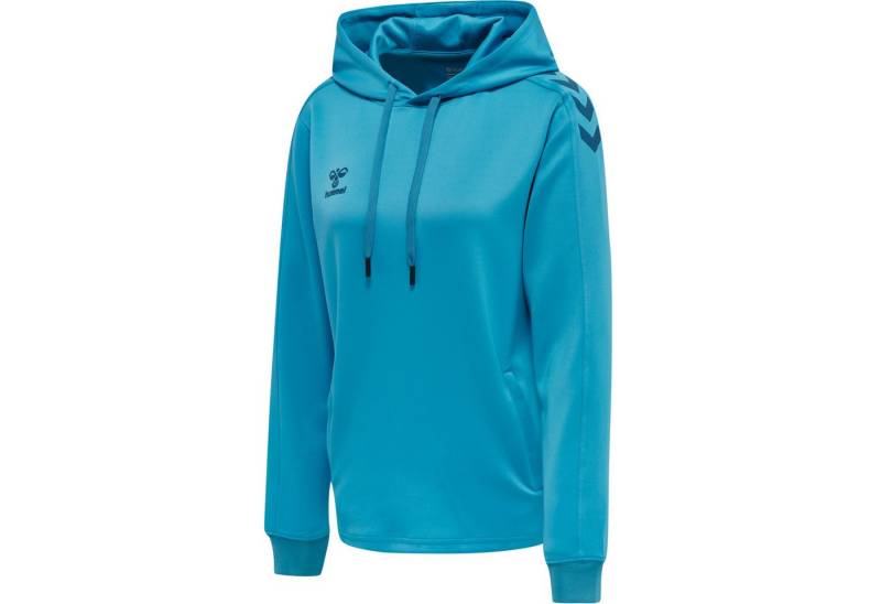 hummel Sweatshirt hmlCORE XK Poly Sweat Hoodie Woman von hummel