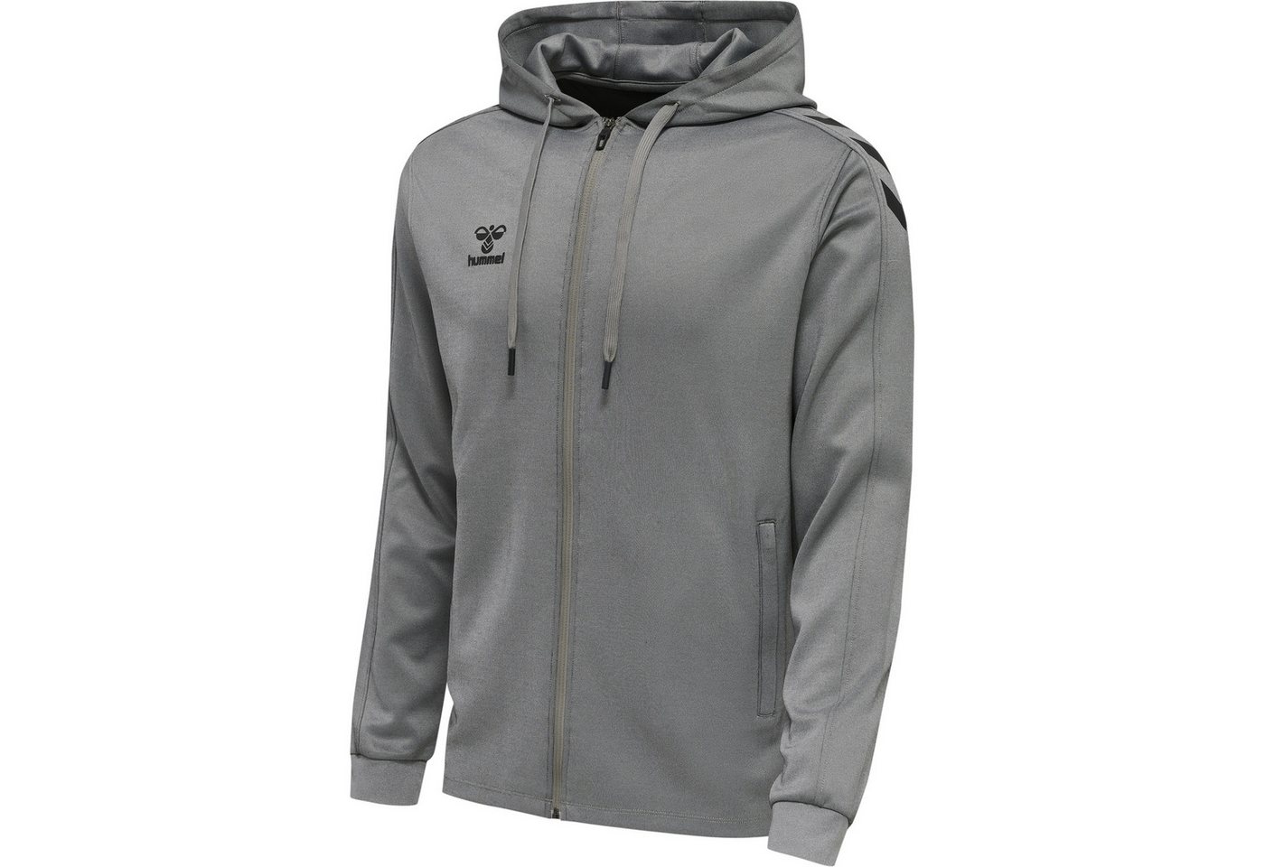 hummel Sweatshirt hmlCORE XK Poly Zip Hood Sweat von hummel