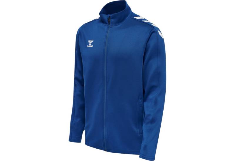 hummel Sweatshirt hmlCORE XK Poly Zip Sweat von hummel