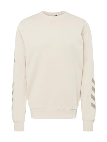 hummel Hmllegacy Chevron Sweatshirt Unisex Erwachsene Athleisure von hummel