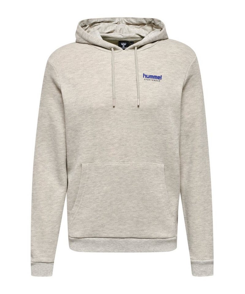 hummel Sweatshirt hmlLGC AUSTIN Hoody Beige von hummel