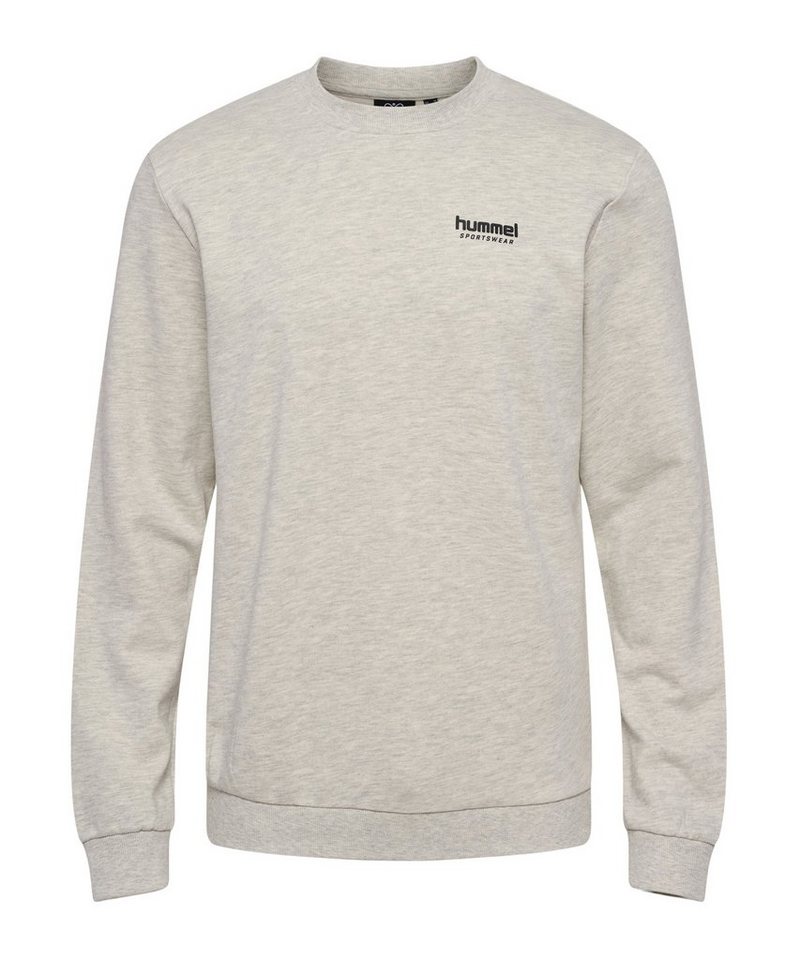 hummel Sweatshirt hmlLGC Gabe Sweatshirt Beige von hummel