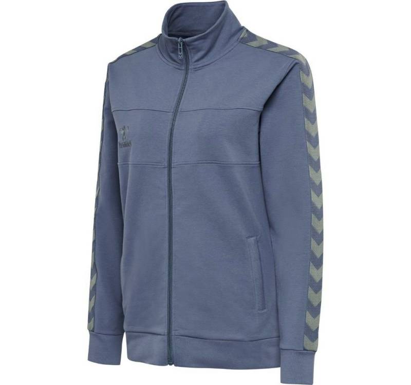 hummel Sweatshirt hmlMove Classic Zip Jacket Woman von hummel