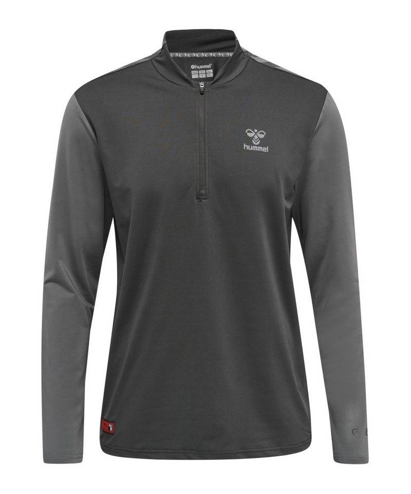 hummel Sweatshirt hmlPRO Grid HalfZip Sweatshirt F7130 von hummel