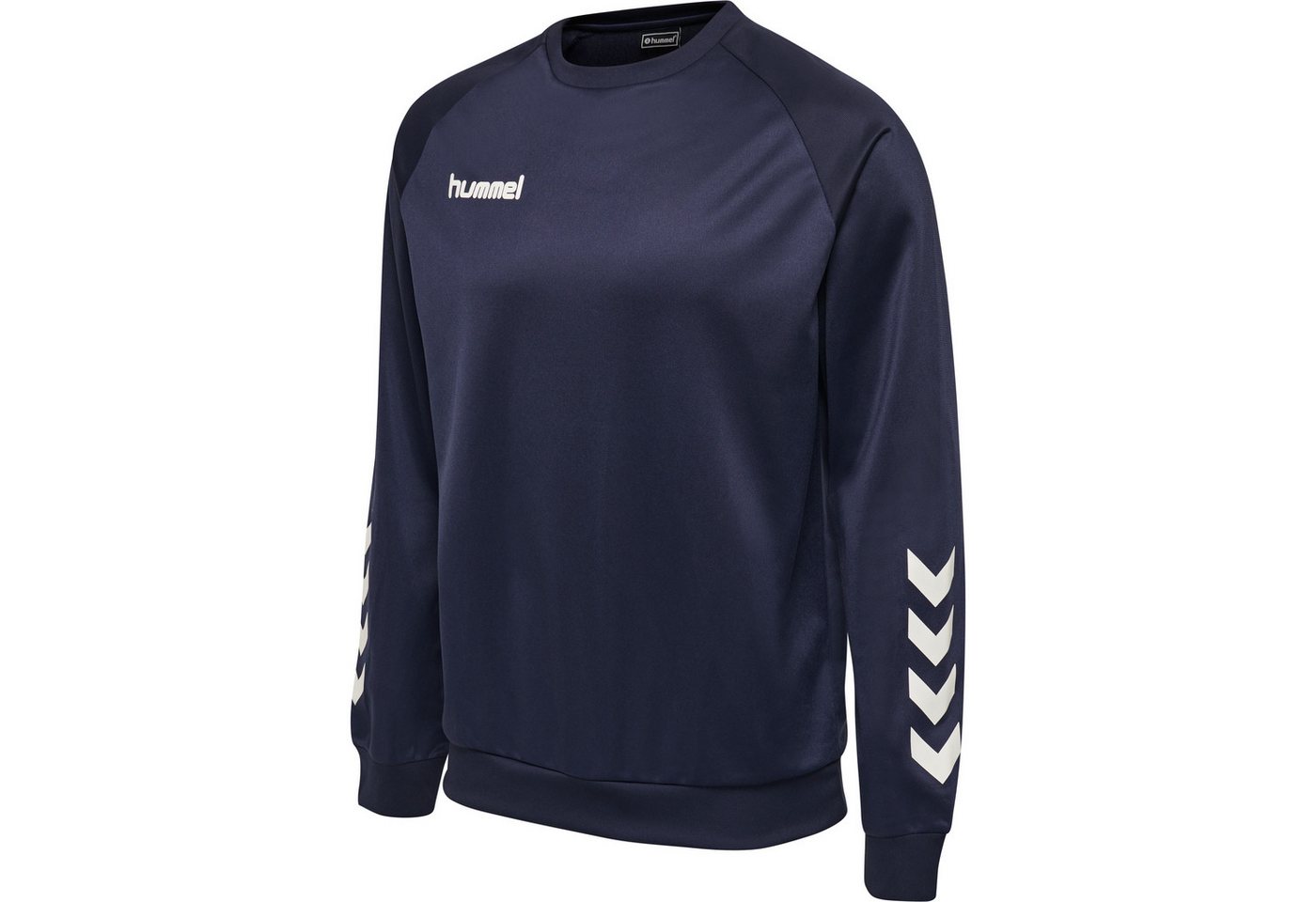 hummel Sweatshirt hmlPromo Poly Sweatshirt Kids von hummel
