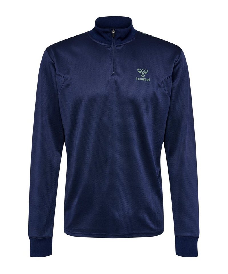 hummel Sweatshirt Hummel hmlSTALTIC Poly HalfZip Sweatshirt Herren Polyester hummel Sweatshirt Hummel hmlSTALTIC Poly HalfZip Sweatshirt Herren Polyester von hummel