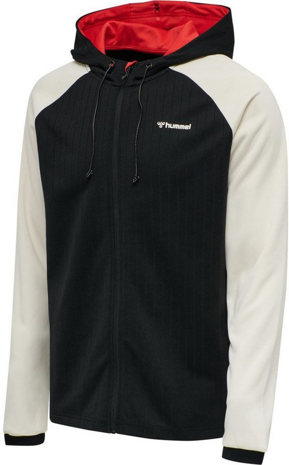 hummel Sweatshirt hmlPRO XK Zip Hoodie Sweat von hummel