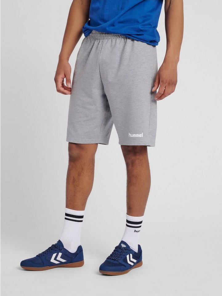 hummel Sweatshorts HMLGO COTTON BERMUDA SHORTS von hummel