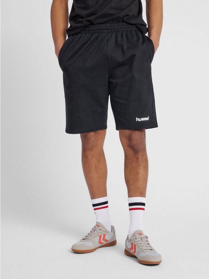 hummel Sweatshorts HMLGO COTTON BERMUDA SHORTS von hummel