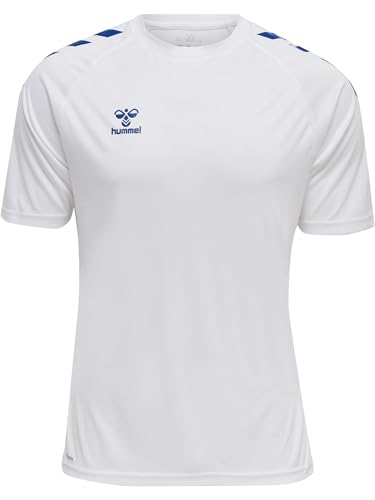 hummel Unisex, Unisex Adult, Herren Hmlcore Xk Core Poly T-Shirt S/S von hummel