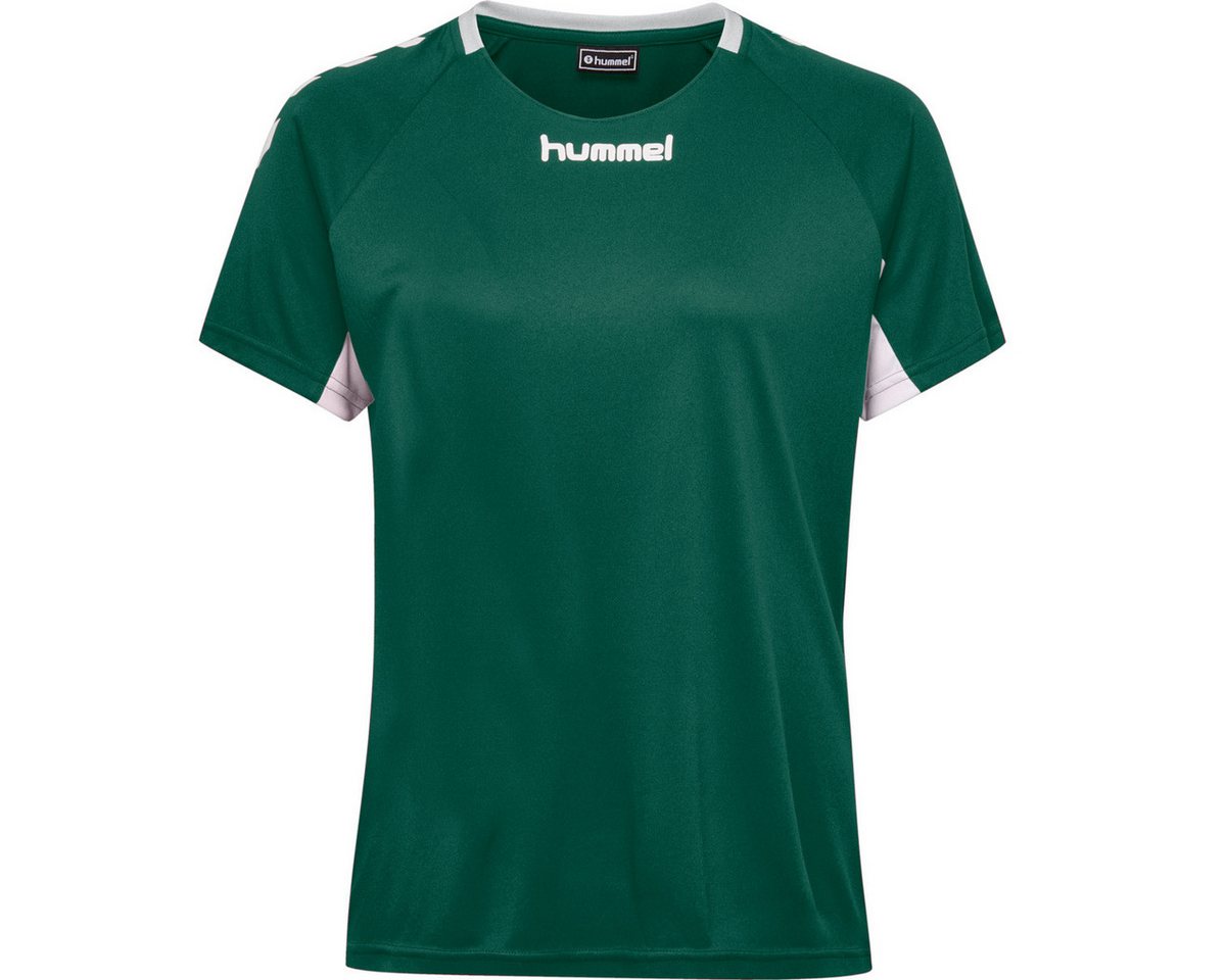 hummel T-Shirt Core Team Jersey S/S Damen von hummel