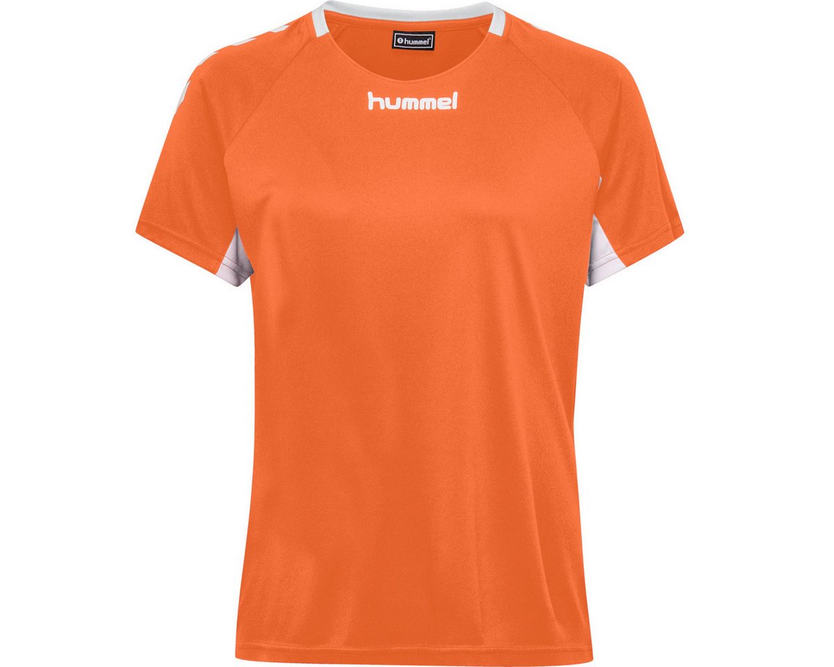 hummel T-Shirt Core Team Jersey S/S Damen von hummel