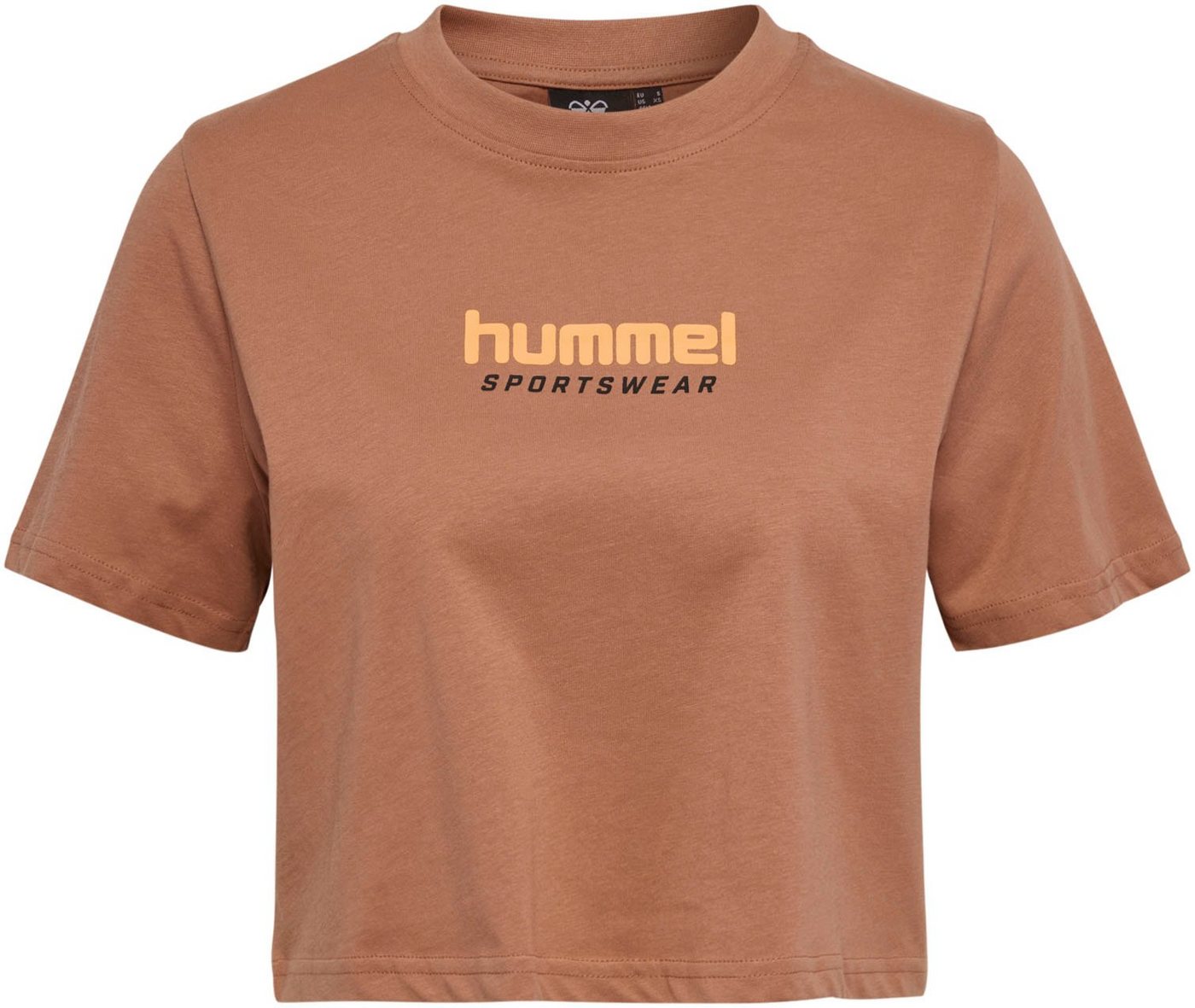 hummel T-Shirt HMLLGC MALU CROPPED T-SHIRT (1-tlg) von hummel