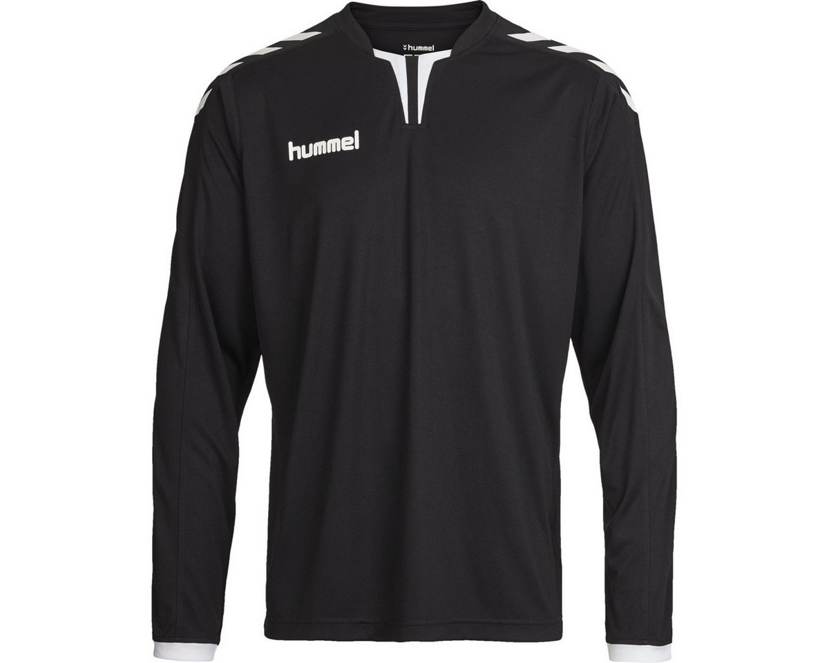 hummel Handballtrikot Herren Core LS Poly Jersey Langarm-Trikot von hummel