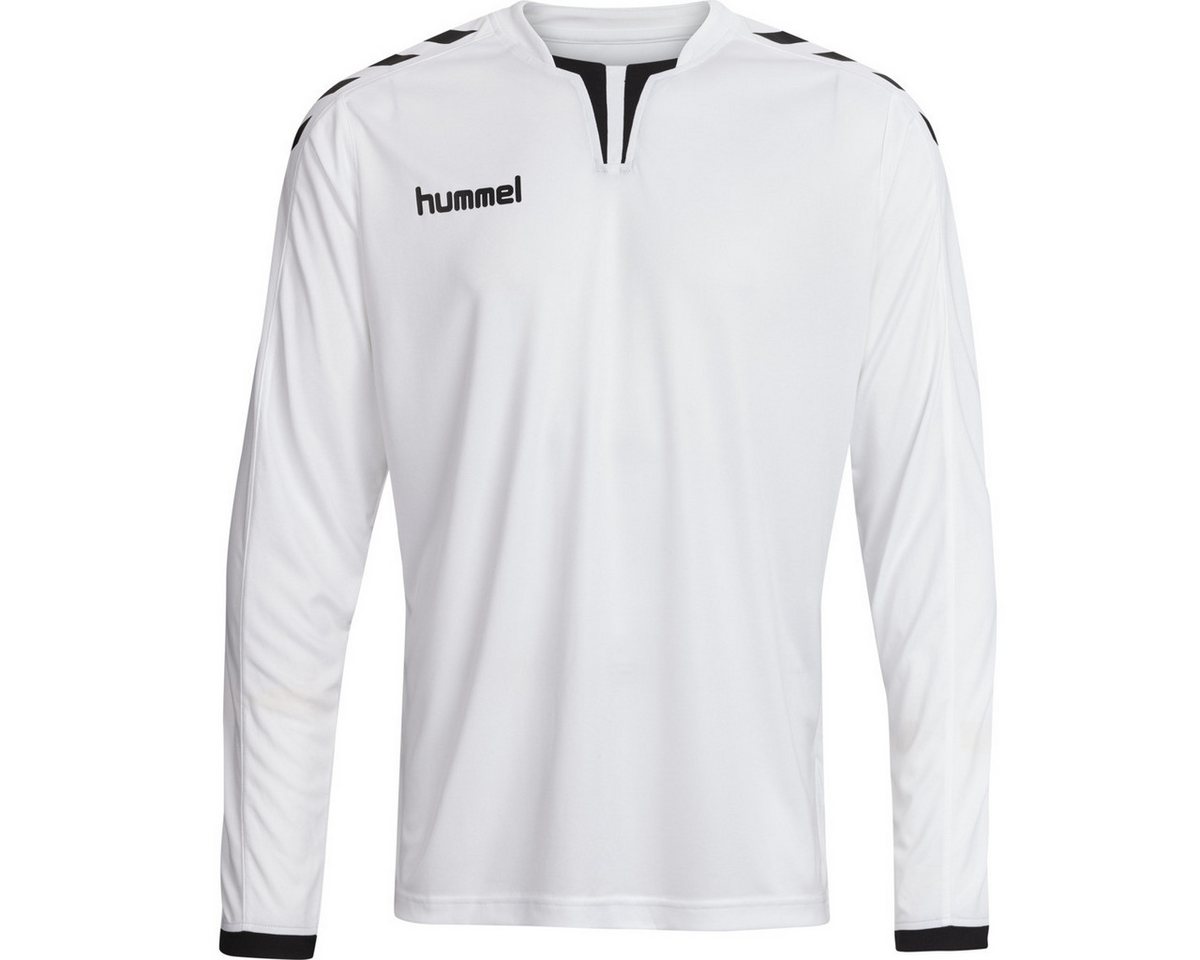 hummel Handballtrikot Herren Core LS Poly Jersey Langarm-Trikot von hummel