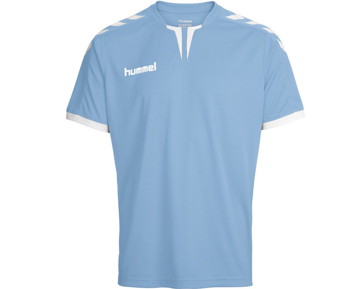 hummel T-Shirt Herren Core SS Poly Jersey Trikot von hummel