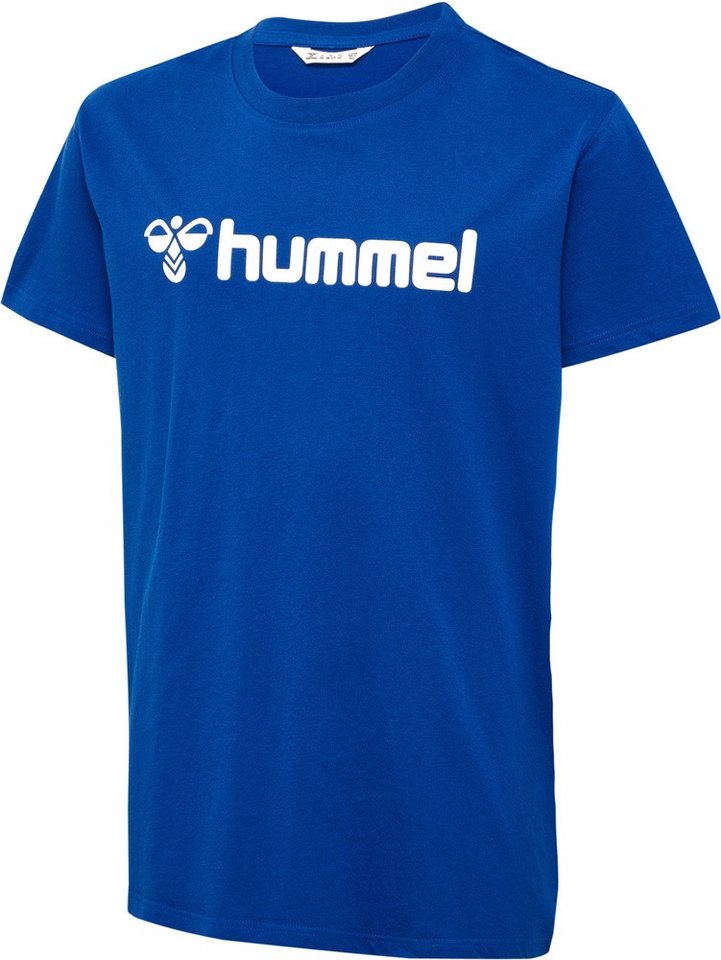 hummel T-Shirt Hmlgo 2.0 Logo T-Shirt S/S Kids von hummel