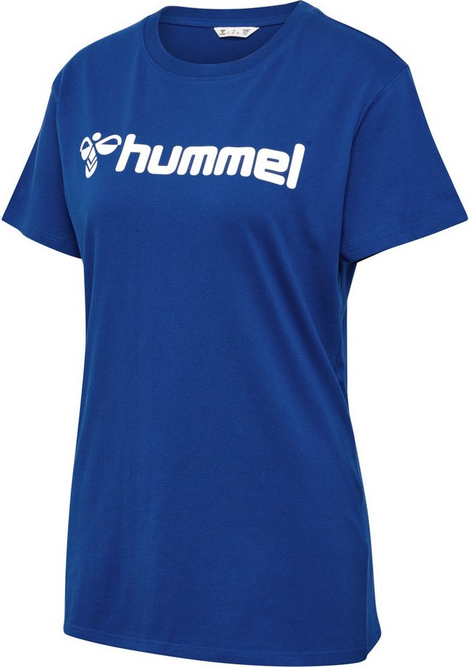 hummel T-Shirt Hmlgo 2.0 Logo T-Shirt S/S Woman von hummel
