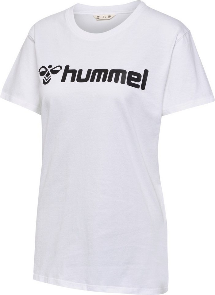 hummel T-Shirt Hmlgo 2.0 Logo T-Shirt S/S Woman von hummel