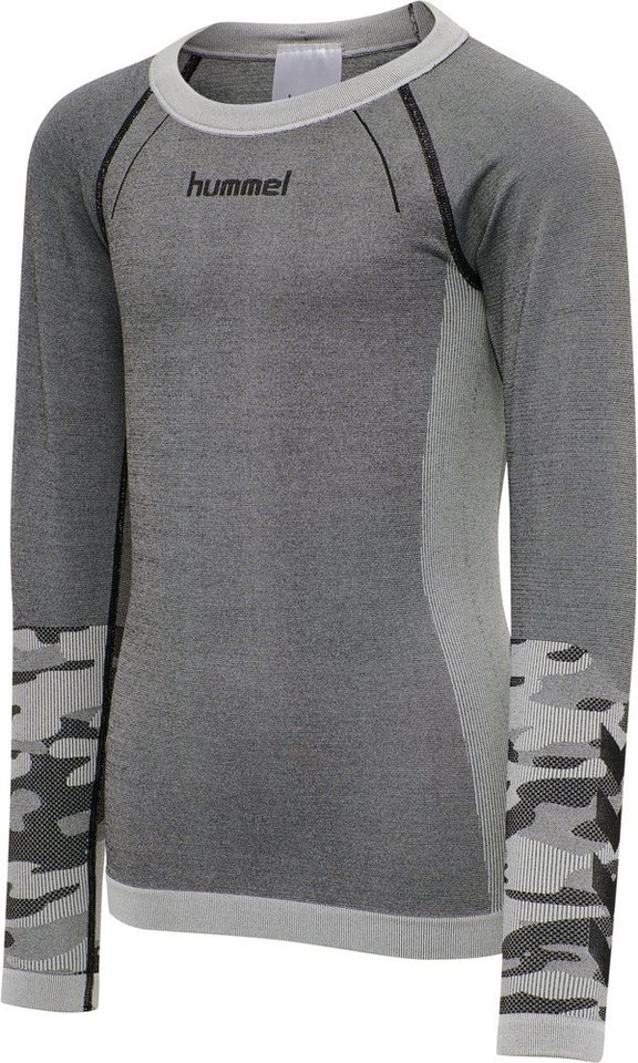 hummel T-Shirt Hmlmax Seamless T-Shirt L/S von hummel