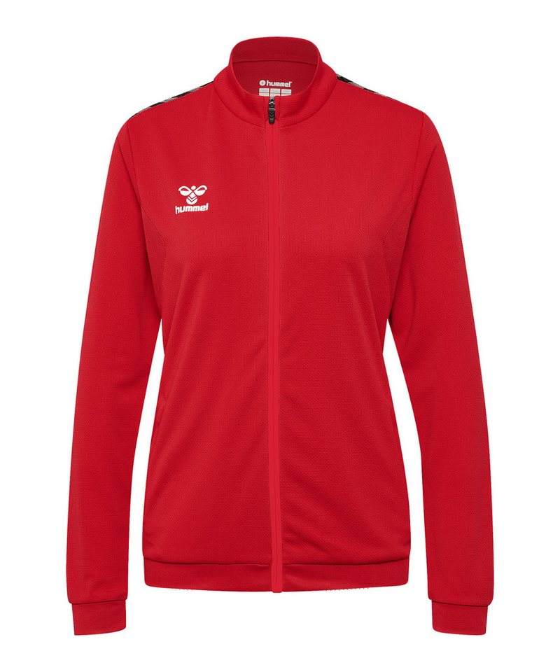 hummel T-Shirt Hummel AUTHENTIC PL Trainingsjacke Damen Polyester von hummel