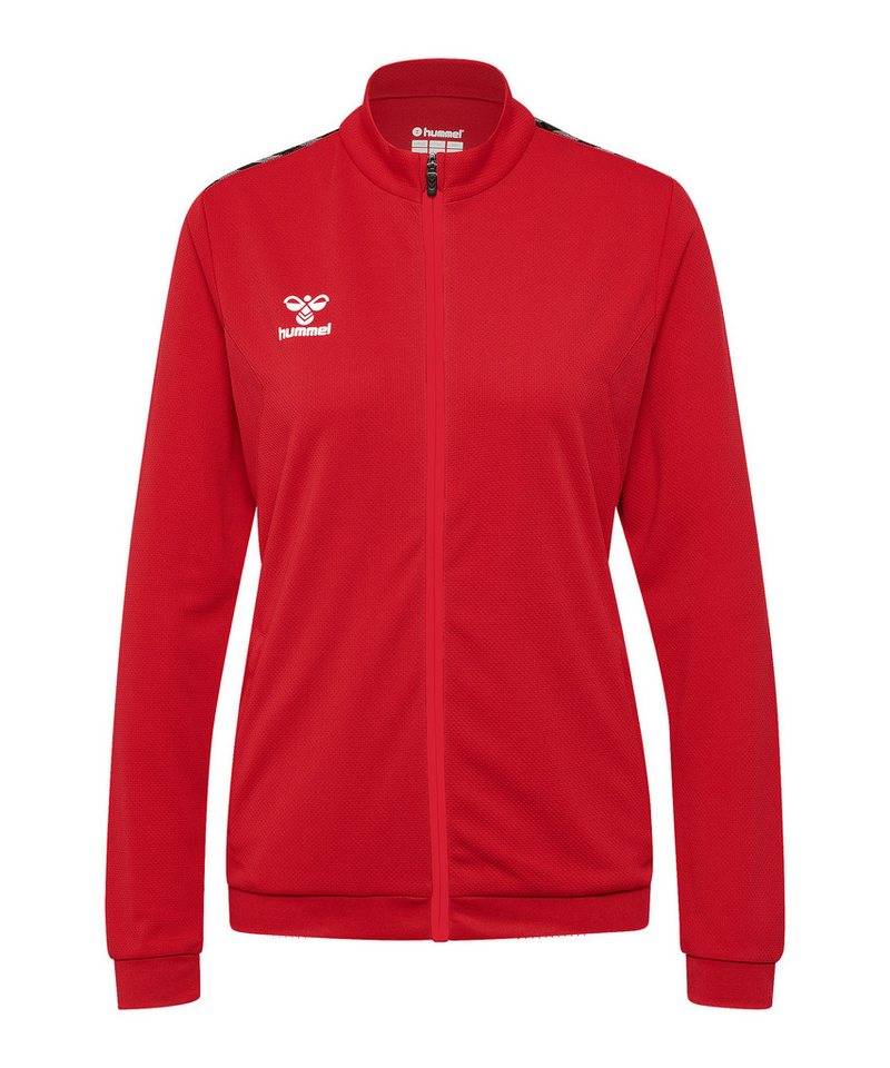 hummel T-Shirt Hummel AUTHENTIC PL Trainingsjacke Damen Polyester von hummel