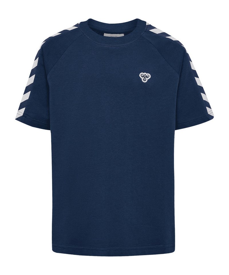 hummel T-Shirt Hummel Archive Loose S/S T-Shirt Kids Baumwolle von hummel