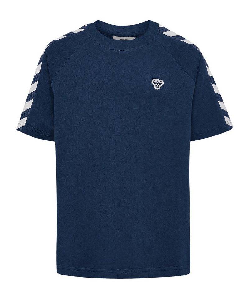 hummel T-Shirt Hummel Archive Loose S/S T-Shirt Kids Baumwolle von hummel