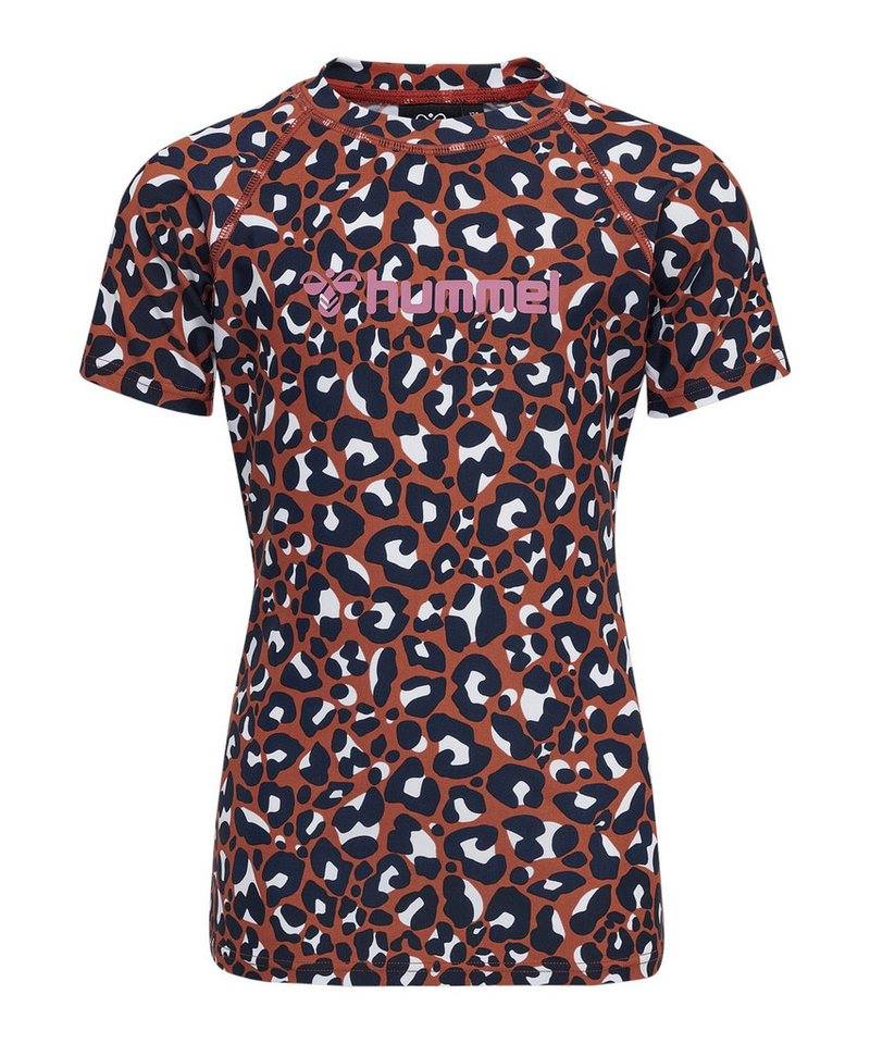 hummel T-Shirt Hummel Azul Swim T-Shirt Kids Kurzarm-Trikots Polyamid von hummel