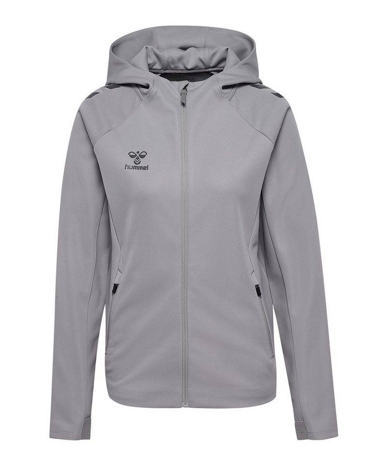 hummel T-Shirt Hummel Cima 2.0 Kapuzenjacke Damen Kapuzenjacken Polyester von hummel