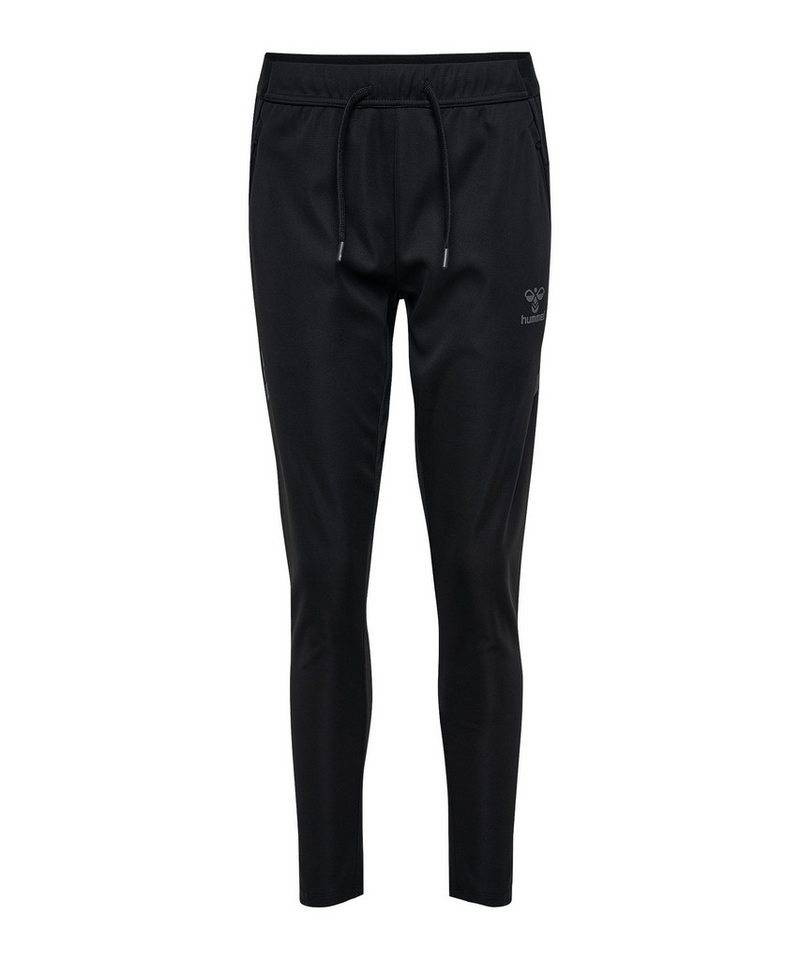 hummel T-Shirt Hummel Cima 2.0 Trainingshose Damen Trainingshosen Polyester von hummel