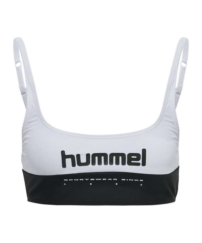 hummel T-Shirt Hummel Cindi Swim Hemd Damen Ärmellose Shirts Baumwolle von hummel