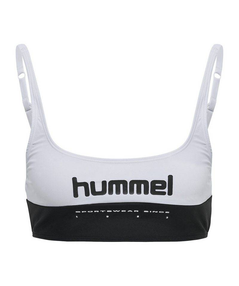 hummel T-Shirt Hummel Cindi Swim Hemd Damen Ärmellose Shirts Baumwolle von hummel
