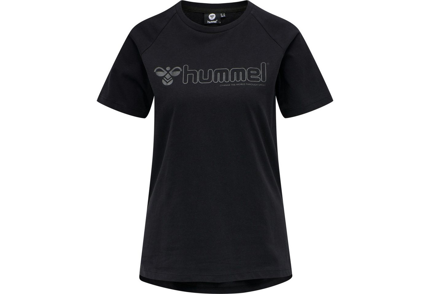 hummel T-Shirt Hummel Damen T-Shirt ZENIA T-SHIRT S/S 211526 von hummel