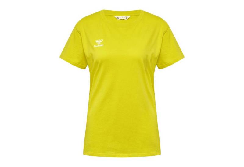 hummel T-Shirt Hummel Damen T-Shirt hmlGO 2.0 Cotton s/s 224830 von hummel
