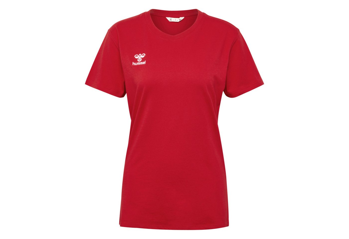 hummel T-Shirt Hummel Damen T-Shirt hmlGO 2.0 Cotton s/s 224830 von hummel