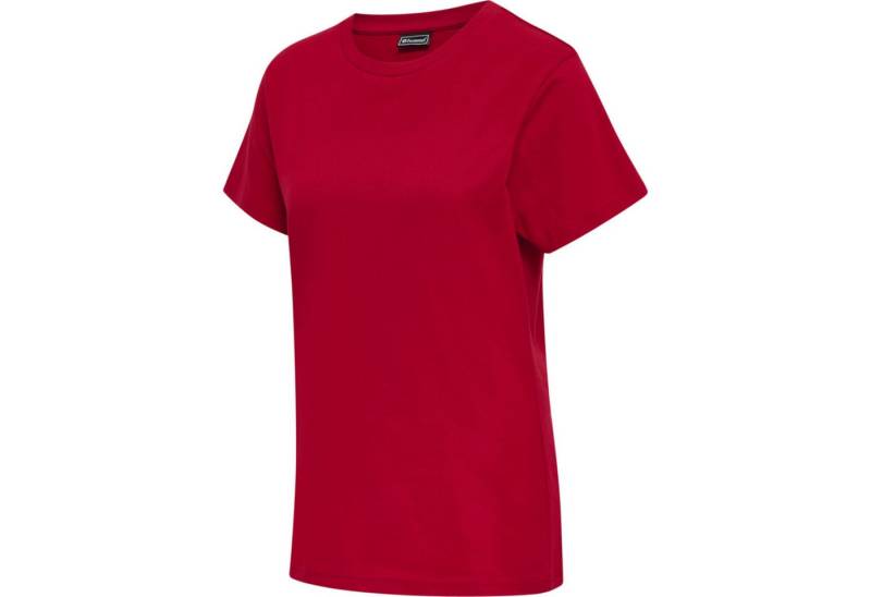 hummel T-Shirt Hummel Damen T-Shirt hmlRED BASIC S/S WOMAN 215121 von hummel