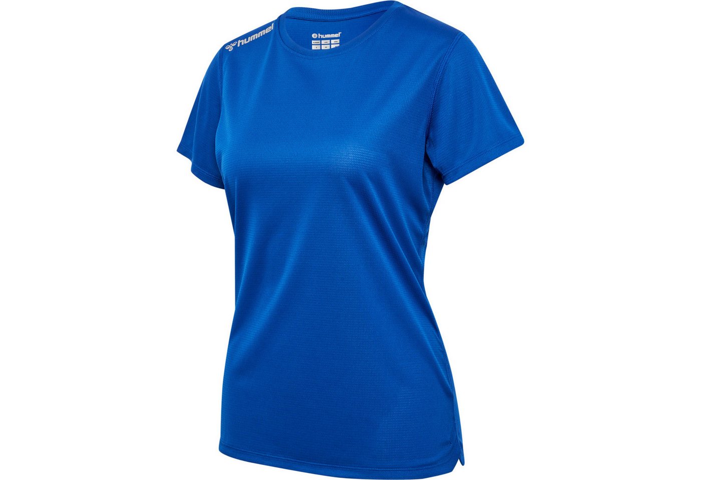 hummel T-Shirt Hummel Damen T-Shirt hmlRun S/S Jersey 227243 von hummel