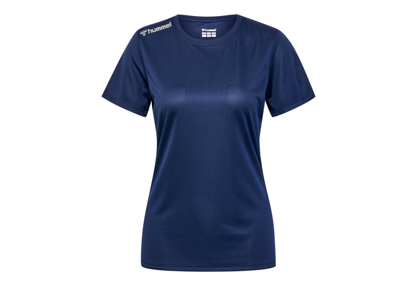 hummel T-Shirt Hummel Damen T-Shirt hmlRun S/S Jersey 227243 von hummel