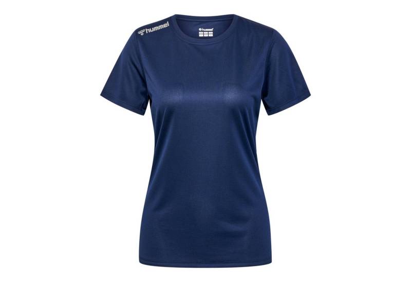 hummel T-Shirt Hummel Damen T-Shirt hmlRun S/S Jersey 227243 von hummel