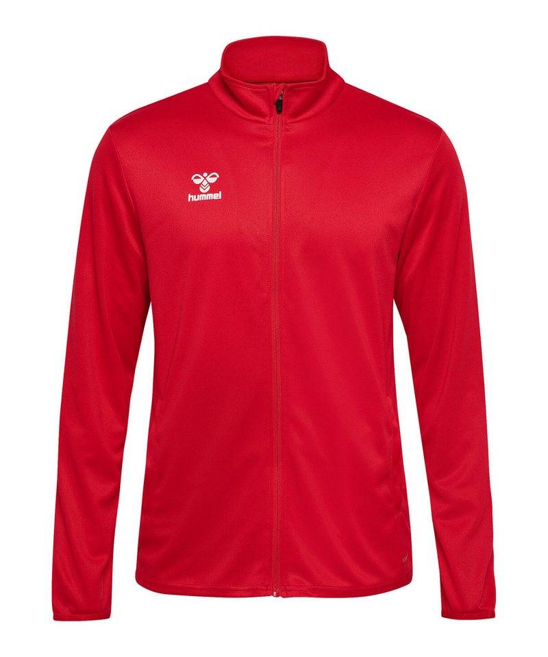 hummel T-Shirt Hummel Essential Track Jacke Kids Trainingsjacken Polyester von hummel