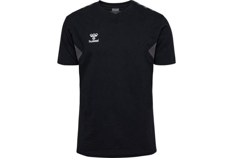 hummel T-Shirt Hummel Herren T-Shirt hmlAuthentic Cotton s/s Shirt 220007 von hummel