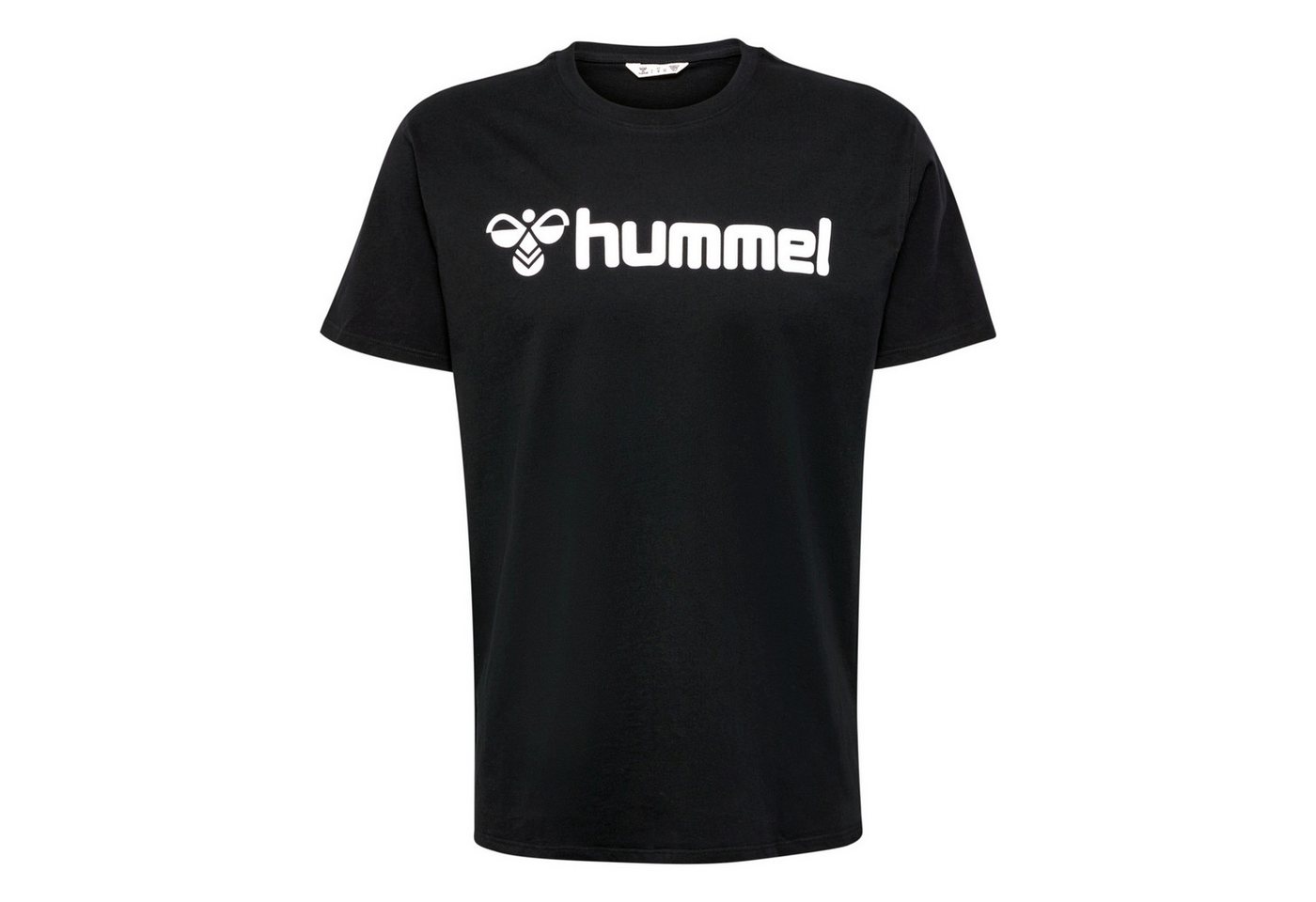 hummel T-Shirt Hummel Herren T-Shirt hmlGo 2.0 Cotton Logo s/s Shirt 224840 von hummel